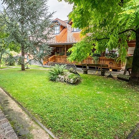 Korosec Apartments And Wellness Centre Mozirje Luaran gambar