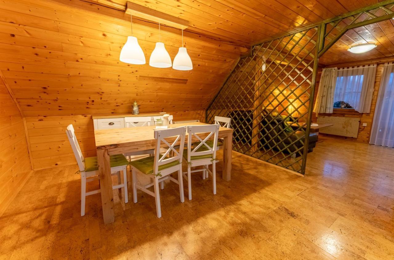 Korosec Apartments And Wellness Centre Mozirje Luaran gambar