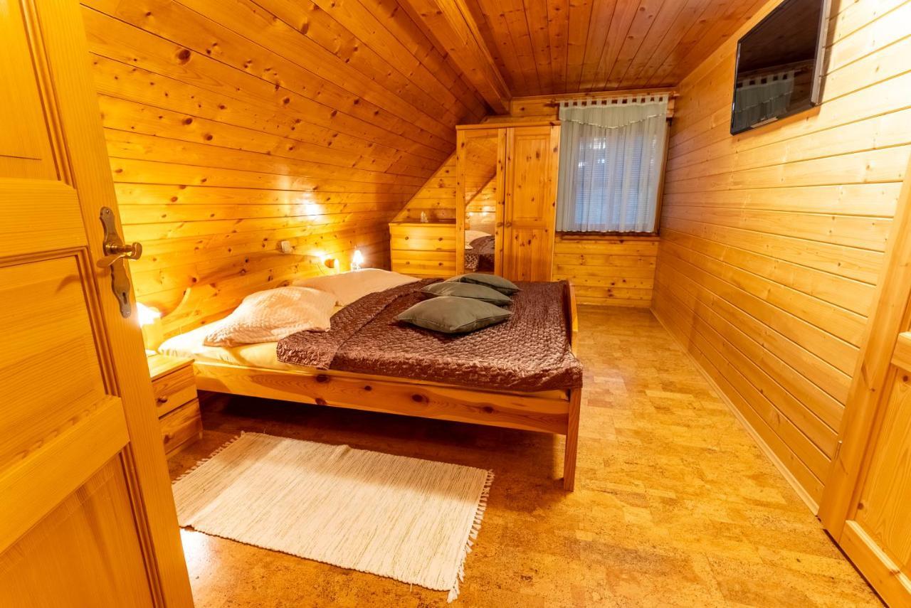 Korosec Apartments And Wellness Centre Mozirje Luaran gambar