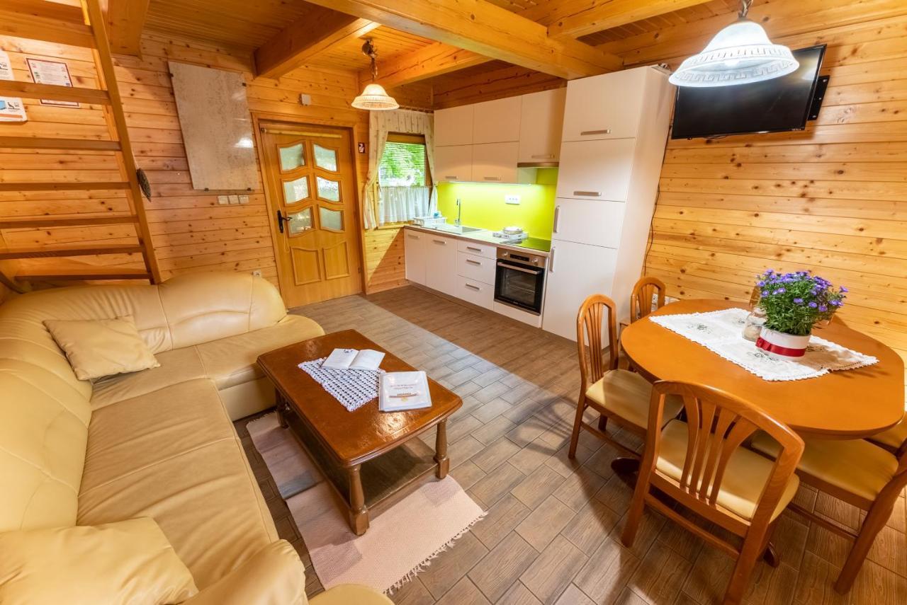 Korosec Apartments And Wellness Centre Mozirje Luaran gambar