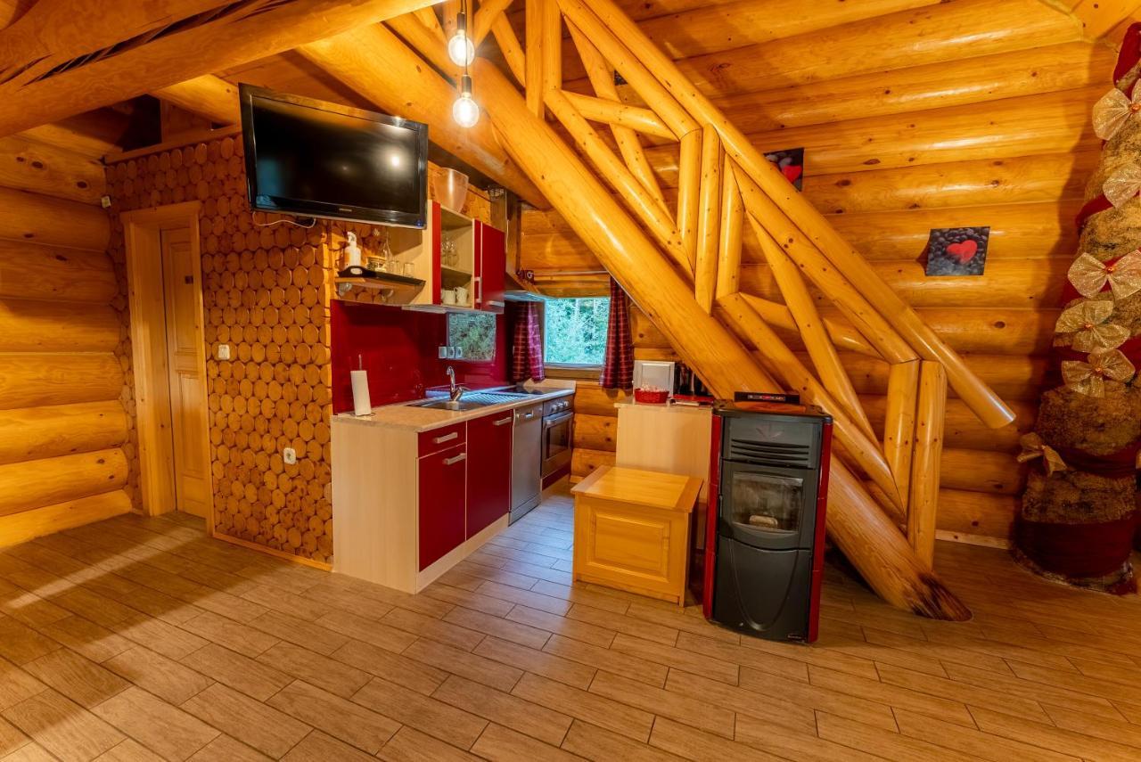 Korosec Apartments And Wellness Centre Mozirje Luaran gambar
