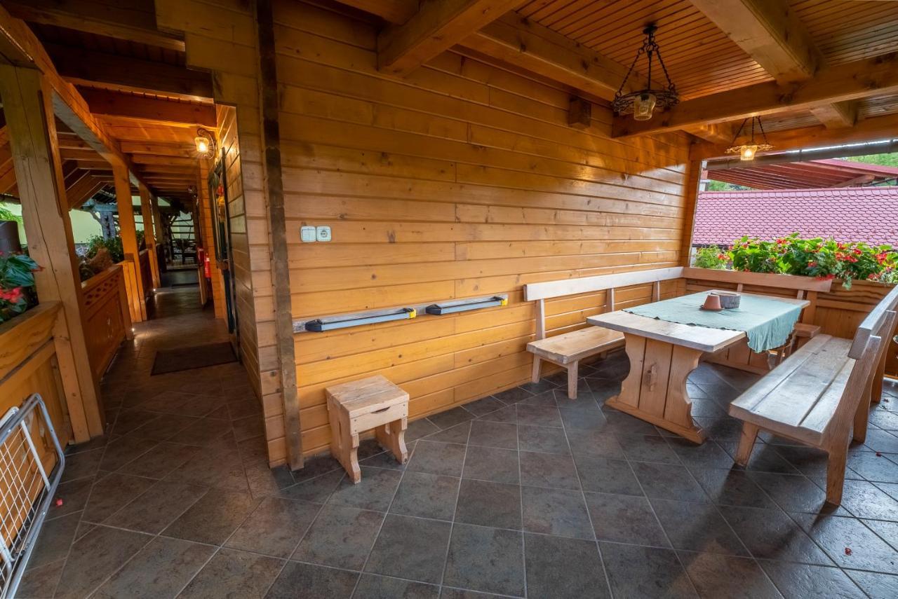 Korosec Apartments And Wellness Centre Mozirje Luaran gambar