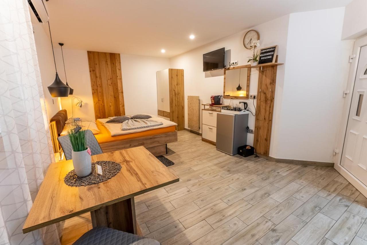 Korosec Apartments And Wellness Centre Mozirje Luaran gambar
