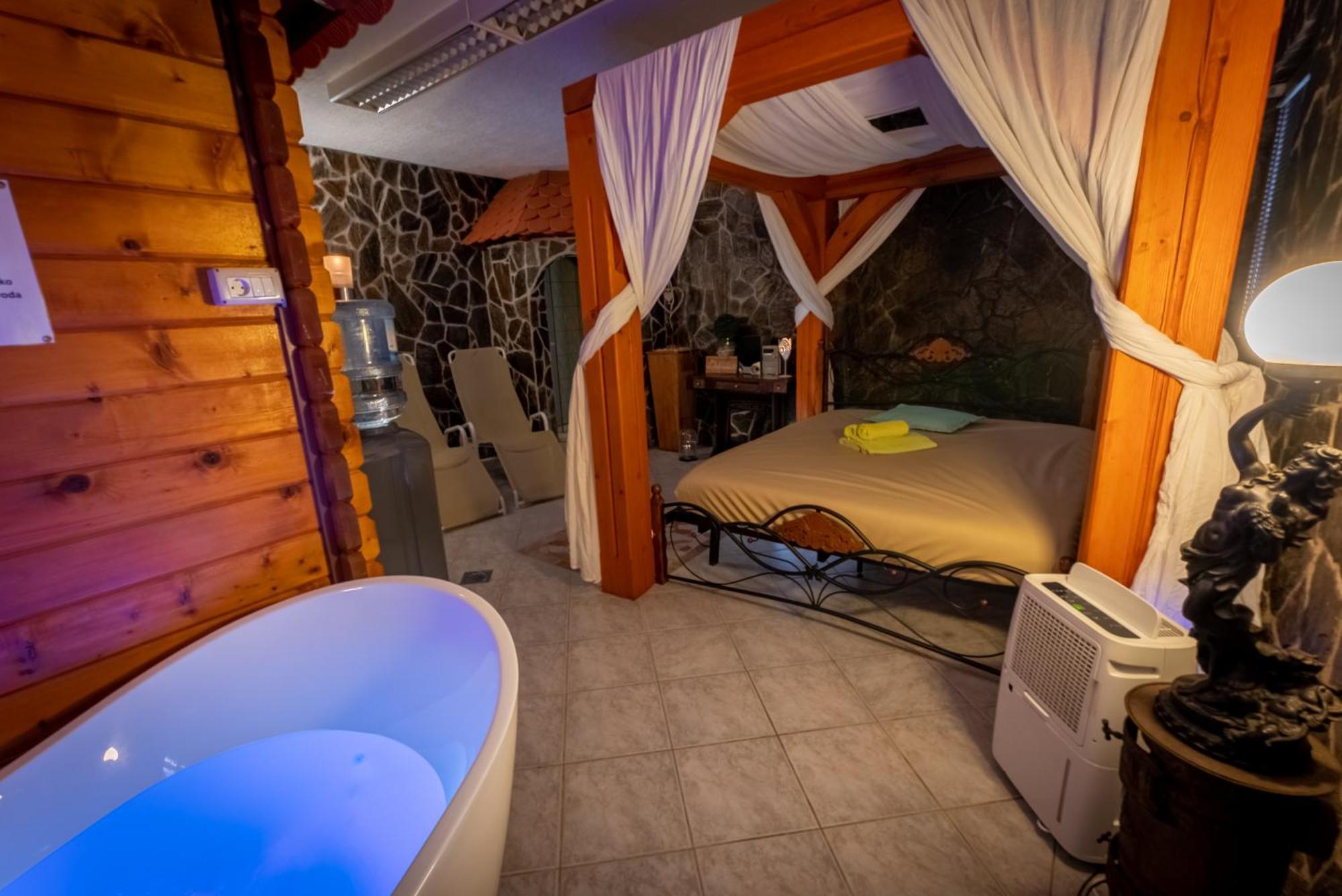 Korosec Apartments And Wellness Centre Mozirje Luaran gambar
