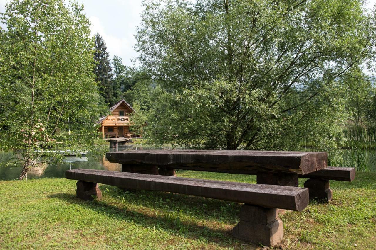 Korosec Apartments And Wellness Centre Mozirje Luaran gambar