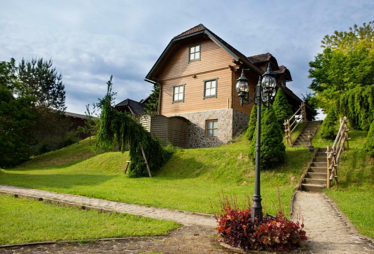 Korosec Apartments And Wellness Centre Mozirje Luaran gambar