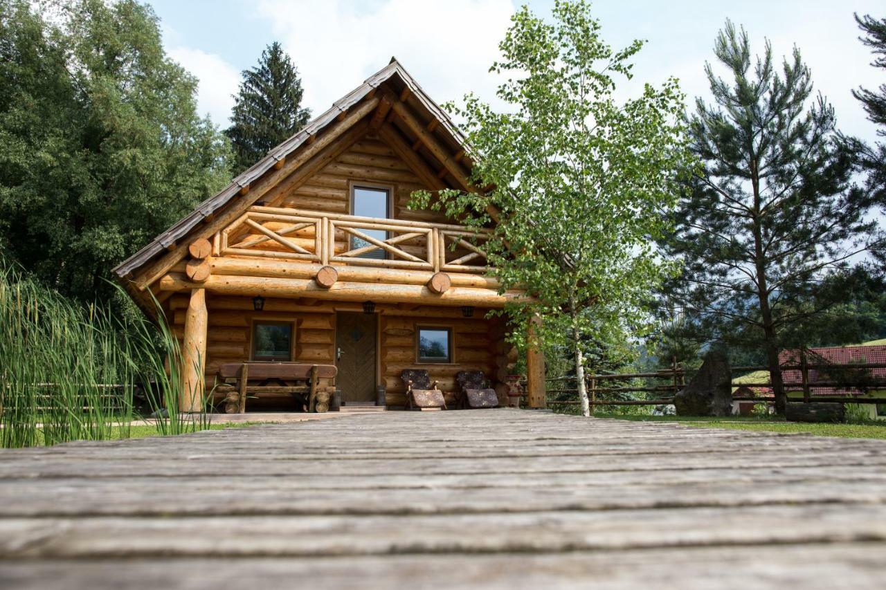 Korosec Apartments And Wellness Centre Mozirje Luaran gambar