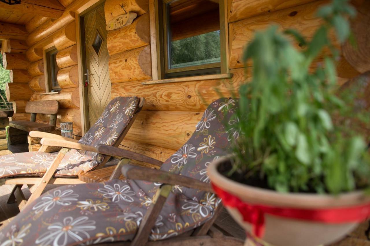 Korosec Apartments And Wellness Centre Mozirje Luaran gambar
