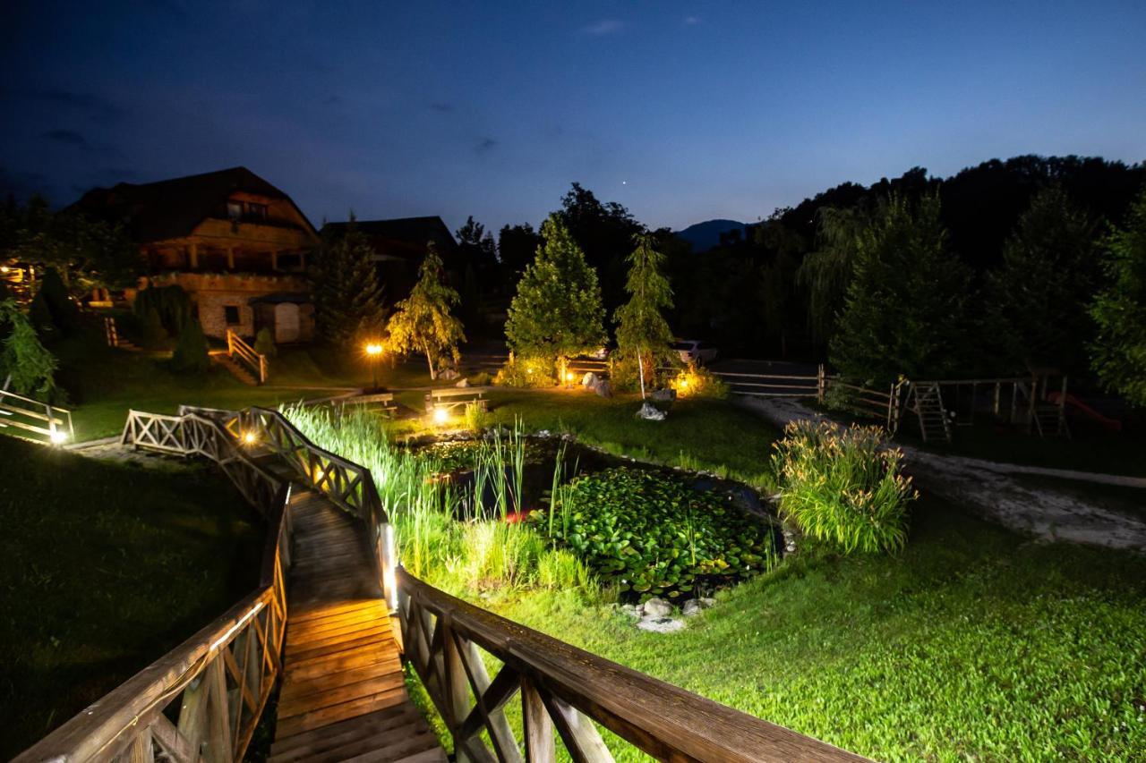 Korosec Apartments And Wellness Centre Mozirje Luaran gambar