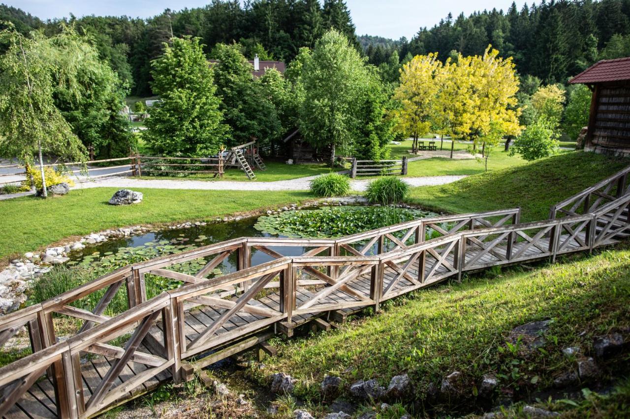 Korosec Apartments And Wellness Centre Mozirje Luaran gambar